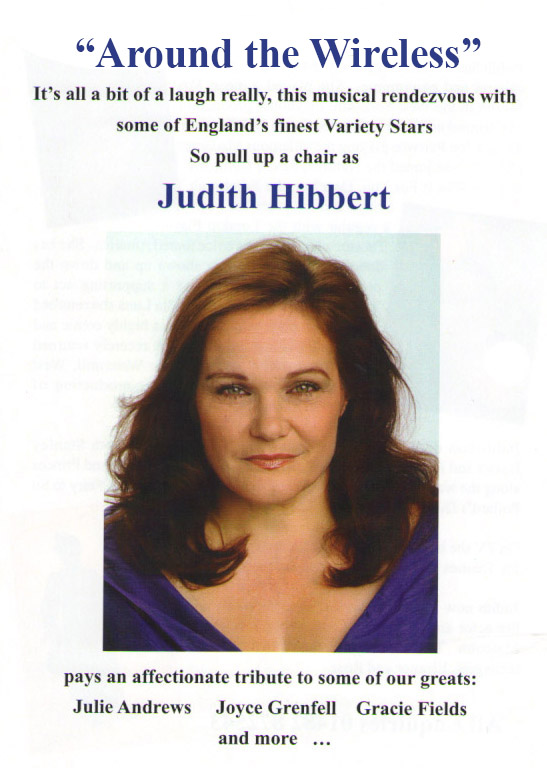 Judith Hibbert